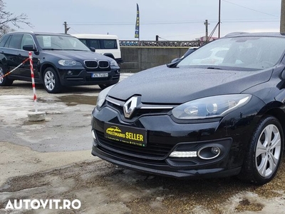 Renault Megane ENERGY dCi 110 Start & Stop Bose Edition