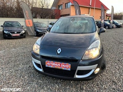 Renault Scenic dCi 130 FAP Start & Stop Bose Edition