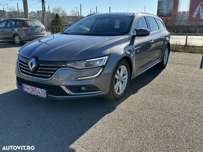 Renault Talisman Grandtour BLUE dCi 120 LIFE