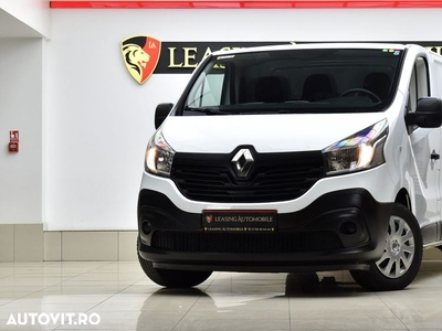 Renault Trafic (ENERGY) dCi 95 Start & Stop Grand Combi Expression
