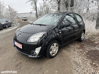 Renault Twingo 1.2 16V LEV eco2