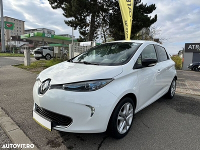 Renault ZOE Z.E. 40 INTENS