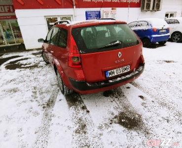 Renault Megane benzina