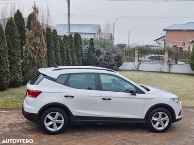 Seat Arona 1.0 TSI Reference