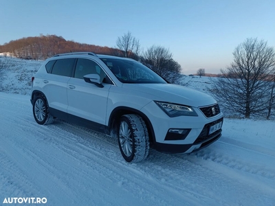 Seat Ateca 2.0 TDI Start&Stop 4Drive DSG7 Xcellence