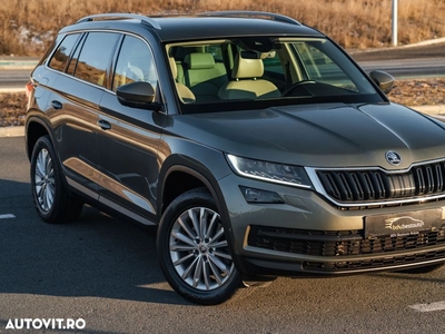 Skoda Kodiaq 2.0 TDI 4X4 DSG Style