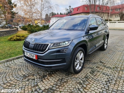 Skoda Kodiaq 2.0 TDI 4X4 DSG Style