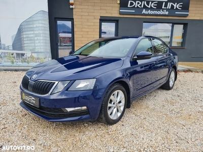 Skoda Octavia 1.6 TDI Ambition