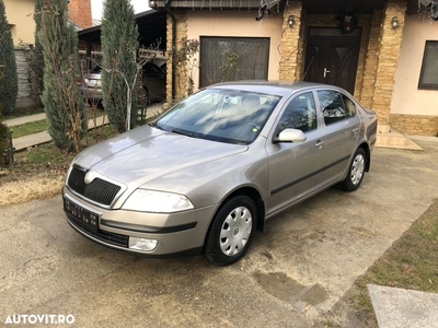 Skoda Octavia 1.9TDI Ambiente