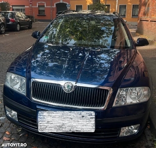 Skoda Octavia 2.0TDI Elegance Aut