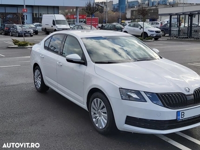 Skoda Octavia Combi 1.0 TSI Active