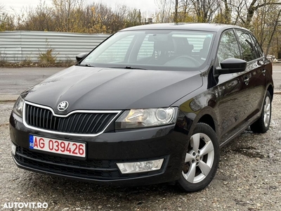 Skoda RAPID 1.6 TDI Elegance