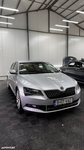 Skoda Superb 2.0 TDI DSG Style