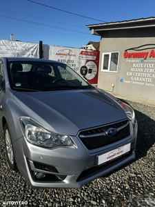 Subaru Impreza 2.0i Active