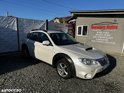 Subaru Impreza XV 2.0D