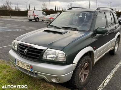 Suzuki Grand Vitara 2.0 TD