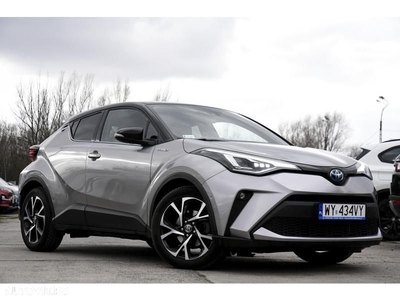 Toyota C-HR 2.0 Hybrid Style Selection