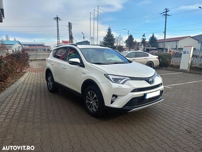 Toyota RAV4 2.5 VVT-i HSD 4x4 Elegance