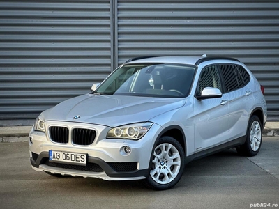 Vând BMW X1 facelift 4x4