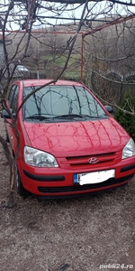 Vand Hyundai Getz