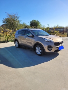 Vand Kia Sportage generatie 2016-2021