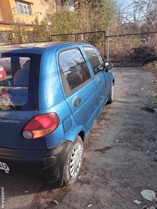 Vand matiz