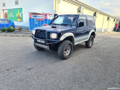 vand pajero 2.8 turbo