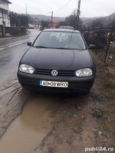 Vand Vw Golf 4