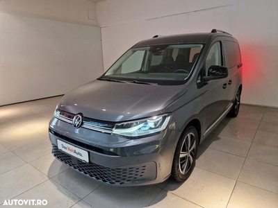 Volkswagen Caddy Style 2.0 TDI 90 kW DSG