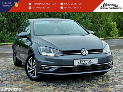 Volkswagen Golf 1.0 TSI DSG Sound