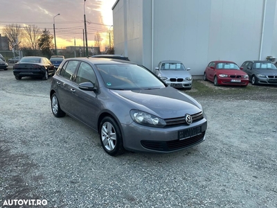 Volkswagen Golf 1.4 TSI Comfortline