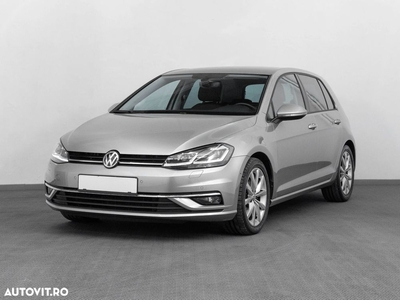 Volkswagen Golf 1.4 TSI DSG Highline