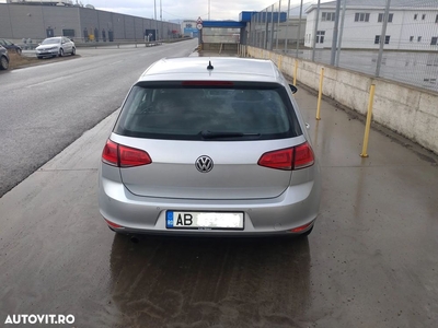 Volkswagen Golf 1.6 TDI BMT Trendline