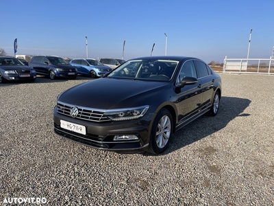 Volkswagen Passat 1.6 TDI SCR DSG