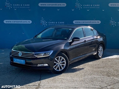 Volkswagen Passat 2.0 TDI DSG Comfortline