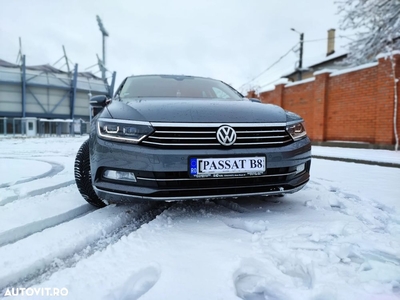 Volkswagen Passat 2.0 TDI DSG Highline