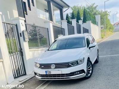 Volkswagen Passat Variant 1.6 TDI (BlueMotion Technology) DSG Comfortline