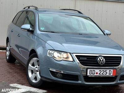 Volkswagen Passat Variant 2.0 Blue TDI DPF Highline