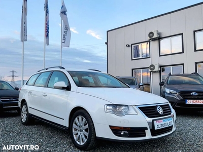 Volkswagen Passat Variant 2.0 TDI Comfortline