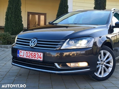 Volkswagen Passat Variant 2.0 TDI DPF DSG Highline