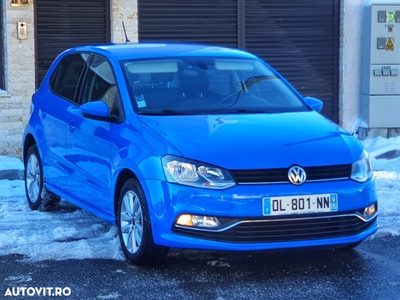 Volkswagen Polo 1.4 TDI (Blue Motion Technology) Comfortline