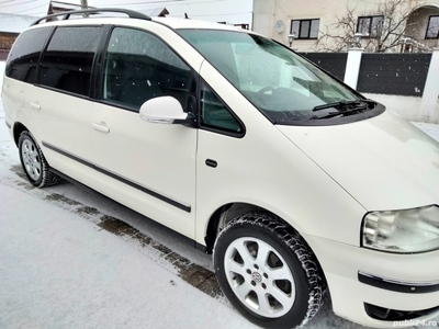 Volkswagen Sharan 1.9 tdi euro4 an 2007