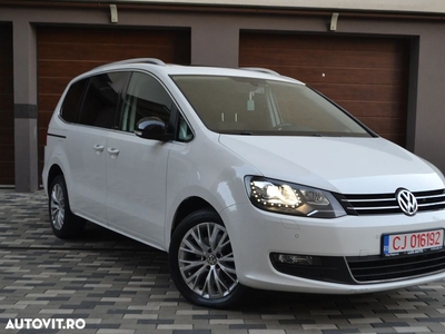 Volkswagen Sharan