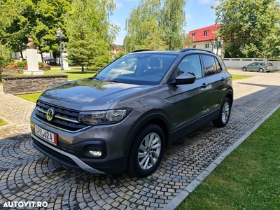 Volkswagen T-Cross 1.6 TDI SCR DSG Style