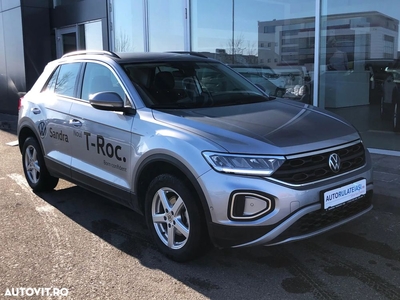 Volkswagen T-ROC 1.0 TSI Life