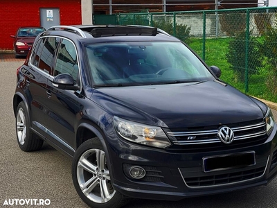 Volkswagen Tiguan 2.0 TDI DPF 4Motion BlueMotion Technology Exclusive