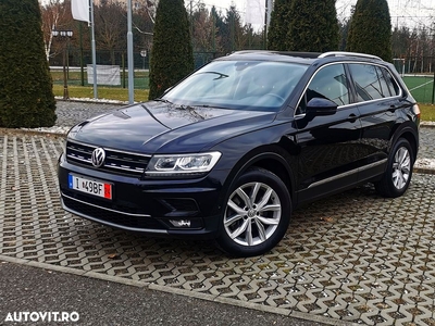 Volkswagen Tiguan 2.0 TDI SCR 4MOTION (BlueMotion Techn.) DSG Highline