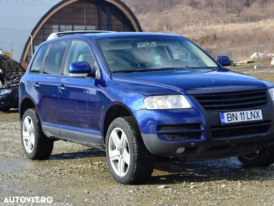 Volkswagen Touareg 2.5 TDI R5