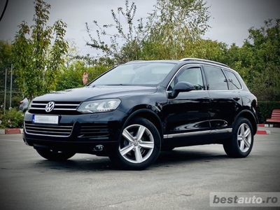 Volkswagen Touareg 3.0 TDI