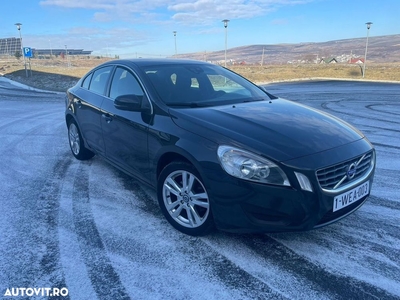 Volvo S60 D3